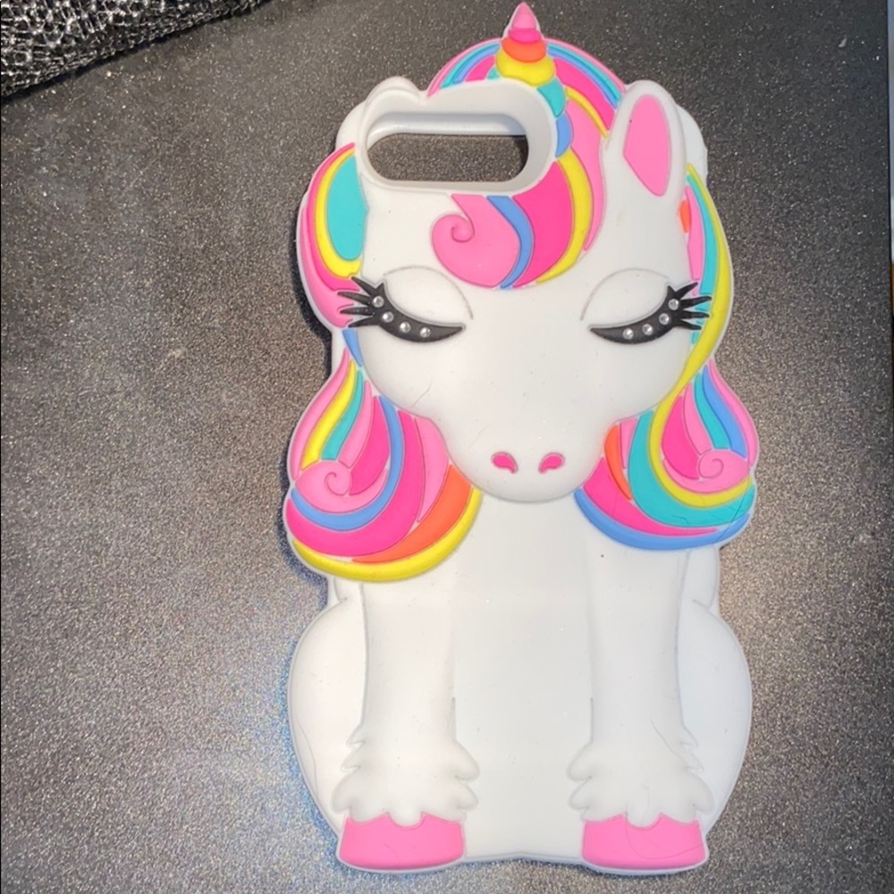 Unicorn IPhone 8 Plus case